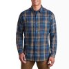 Kuhl Fugitive Flannel Long Sleeve – Men’s